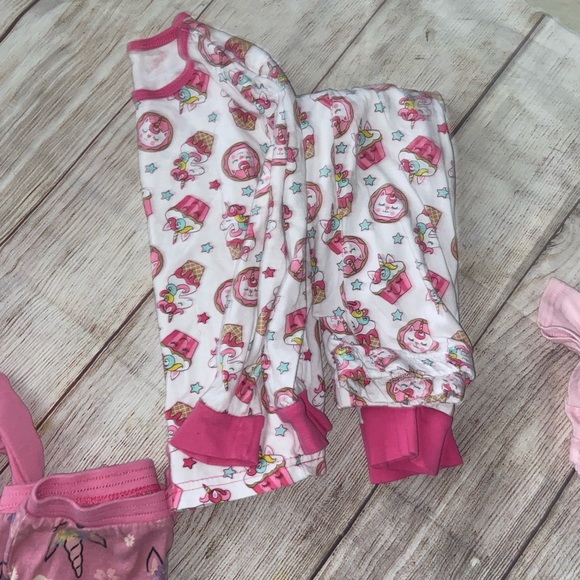 4T Pajama bundle (4 pair) - Picture 6 of 8